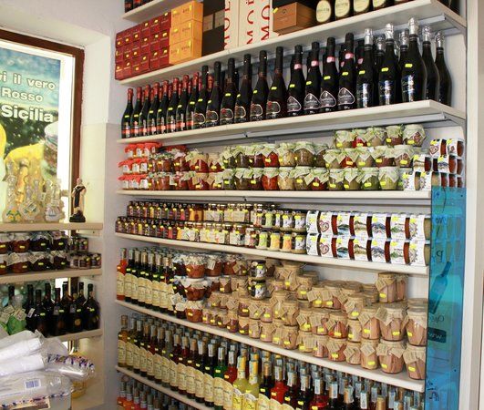 Nino Non Solo Vino Prodotti Tipici